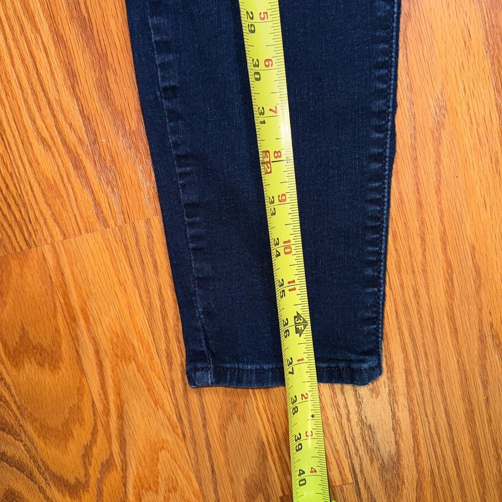 Denizen From Levi's Women's Moder Skinny Denim Jeans Blue Size 31 X 30 - Picture 4 of 8
